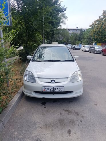 хонда саббер: Honda Civic: 2002 г., 1.5 л, Вариатор, Бензин, Хэтчбэк