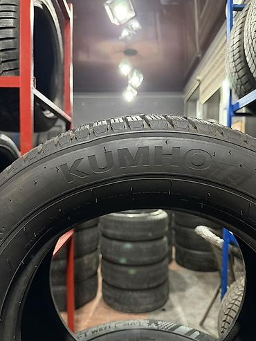 Унаа: Зимние шины KUMHO WinterCraft SUV (серия W671), комплект 4 шт. - — 2