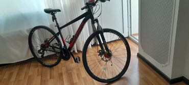 İdman velosipedləri: İşlənmiş Dağ velosipedi Trinx, 29", sürətlərin sayı: 24, Ünvandan götürmə