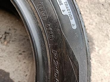 20555: Шина Nexen 205/55 R16 1 шт - Производитель: Nexen - Размер: 205/55 — 3