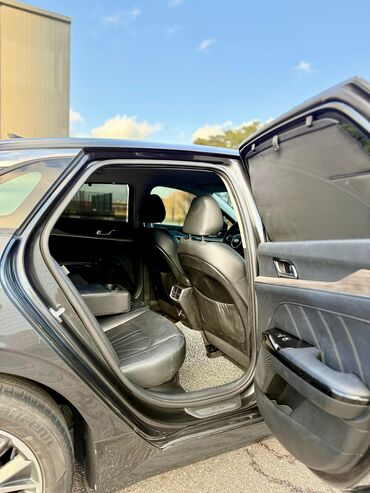 Kia: Kia K5: 2020 г., 2 л, Автомат, Гибрид, Седан — 27