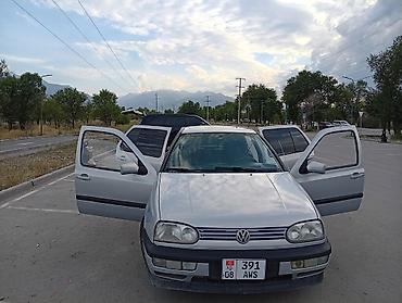 golf b4: Volkswagen Golf: 1994 г., 1.8 л, Механика, Бензин, Хэтчбэк — 1