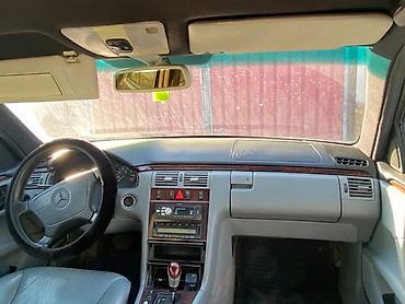 Mercedes-Benz: Mercedes-Benz E-Class: 1998 г., 3.2 л, Автомат, Седан — 2