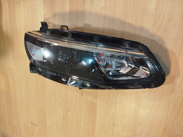 traktor farası: Sağ, Chevrolet, 2018 il, Orijinal, İşlənmiş