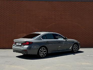 bmw 2: BMW 5 series: 2021 г., 2 л, Типтроник, Бензин, Седан — 2