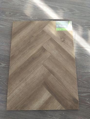Дом и сад: MEDAL Herringbone laminate döşəmə - Model/code: 6941 (etiketdə — 1