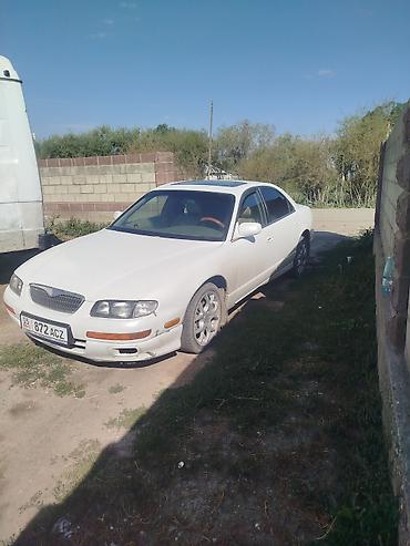 миллениум 210: Mazda Millenia: 2000 г., 2.4 л, Автомат, Бензин, Седан — 3