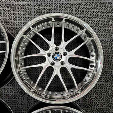 Диски: Диски R 22 RAYS, Комплект, отверстий - 5, Б/у — 6