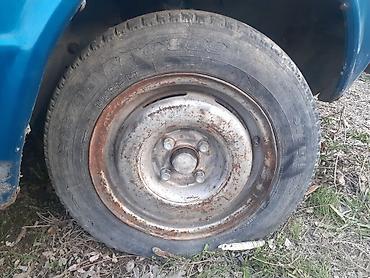 Ступицы: Задняя левая Ступица ВАЗ (LADA) 1987 г., Б/у, Аналог — 17