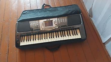 Клавишные инструменты: Yamaha PSR-1000 aranjimançı sintezator - 61 klaviş, toxunuşa həssas — 1