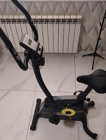 Velo tirnajor 120 kq götürür çox az işlənib heç bir cızdığı sınığı