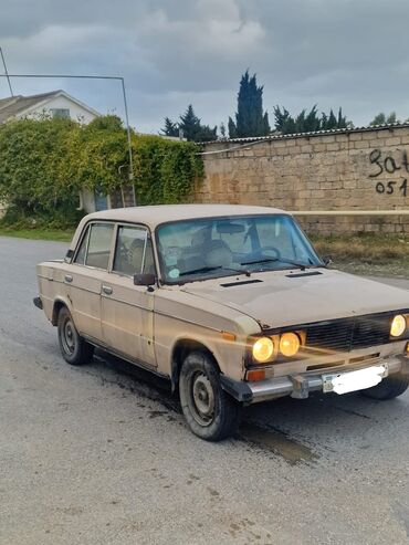 ford masin satisi: VAZ (LADA) 2106: 1.6 l | 1993 il 1000000 km Sedan