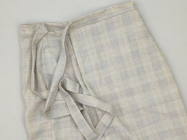 spódnice krótkie z falbaną: Women`s skirt, size S