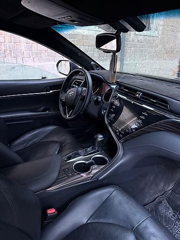 kamri 30: Toyota Camry: 2018 г., 3.5 л, Автомат, Седан — 4