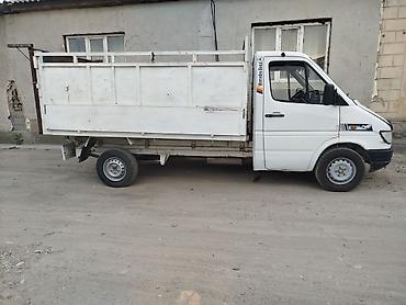 Транспорт: Легкий грузовик, Mercedes-Benz, Стандарт, 3 т, Б/у — 2