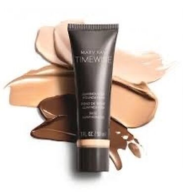 Шиномонтаж: Тональный крем мэри Кей 
Mary Kay