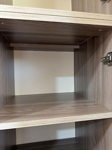ikea ikinci el: Şkaf 6 hisseli eni 47 uzunluq 230 derinlik 43 material keyfiyyetli az — 3