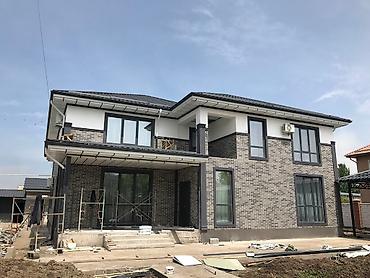 Фасадные работы: Ремонт фасада | Базальт Больше 6 лет опыта — 29