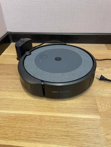 pitminutka aliram: Tozsoran Irobot, Quru təmizləmə
