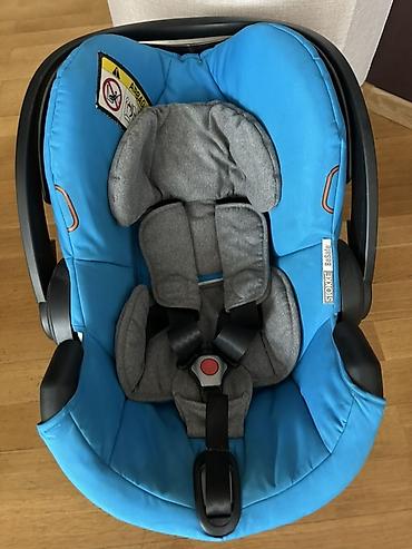 ugg bakü: Stokke BeSafe avtomobil üçün uşaq oturacağı - Marka/model: Stokke by — 3