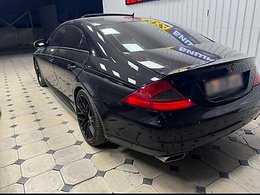 мерс испиринтер: Mercedes-Benz CLS-Class: 2009 г., 3.5 л, Автомат, Бензин, Седан — 4