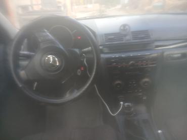 bmb e34: Mazda 3: 2003 г., 1.6 л, Механика, Бензин, Хэтчбэк — 2