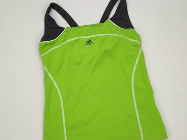 spodenki adidas dziewczęce: Top Adidas, M (EU 38), stan - Bardzo dobry