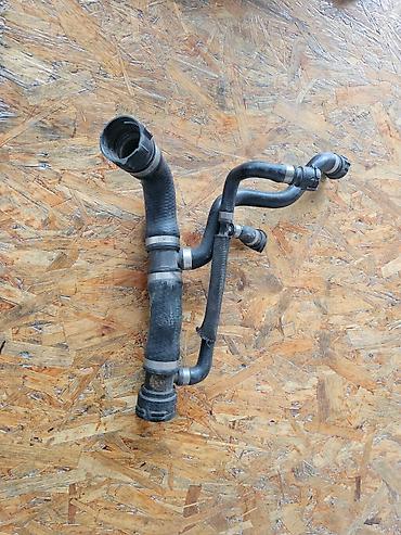 Трубки, патрубки, шланги: Патрубок Mercedes-Benz Б/у, Оригинал, Германия — 6