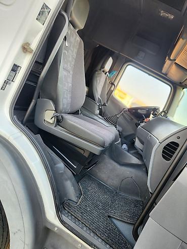ate: Грузовик, Mercedes-Benz, Стандарт, 7 т, Б/у — 7