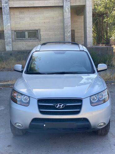 hyundai santa fe 2019: Hyundai Santa Fe: 2008 г., 2 л, Автомат, Дизель, Кроссовер