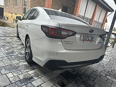 Subaru: Subaru Legacy: 2021 г., 2.5 л, Автомат, Бензин, Седан — 2
