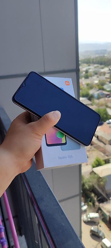 ne net: Redmi, Redmi 10A, Б/у, 128 ГБ, цвет - Серебристый, 2 SIM — 7