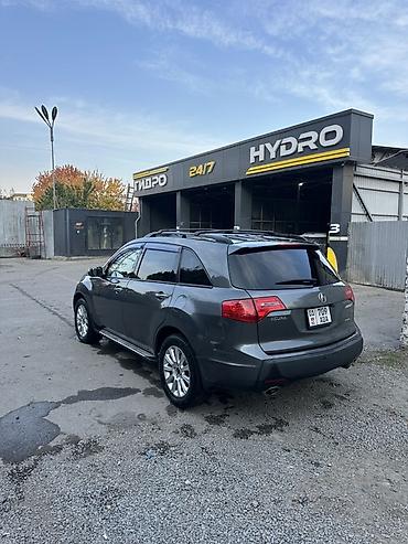 сигналки: Acura MDX: 2008 г., 3.7 л, Автомат, Газ, Кроссовер — 4