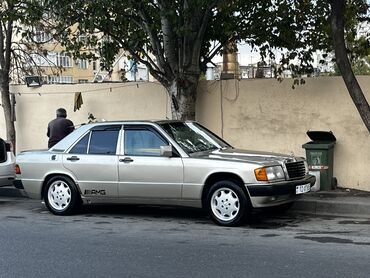 Mercedes-Benz: Mercedes-Benz 190: 2 l | 1991 il Sedan — 30