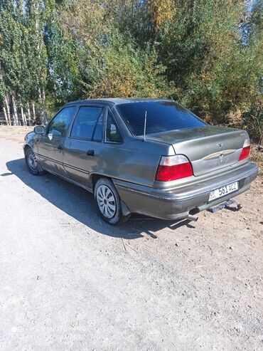 Daewoo Charman: 2003 г., 1.5 л, Механика, Бензин, Седан