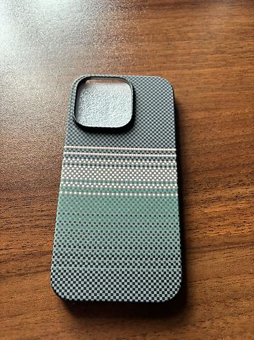 Kabrolar: İphone 16 pro, 15 pro, 14 pro, 13 üçün kabrolar. Sifarişlə başqa — 5