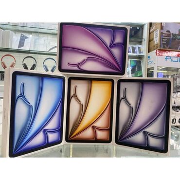 Другие планшеты: Teze Apple iPad Air M3 11-inch 128GB WiFi ( model 2025) 1 il