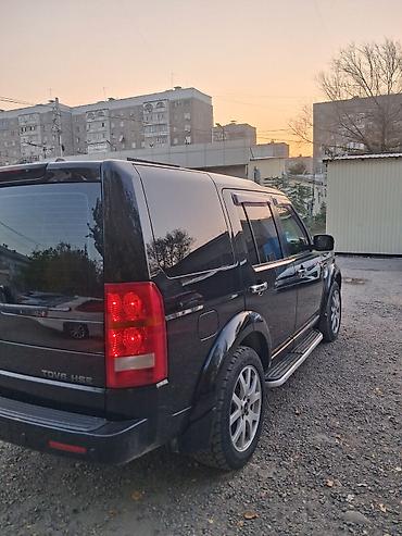 редуктор 1 40: Land Rover Discovery: 2007 г., 2.7 л, Типтроник, Дизель, Внедорожник — 4