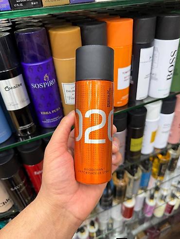 Ostalo: Dezodoransi — 15