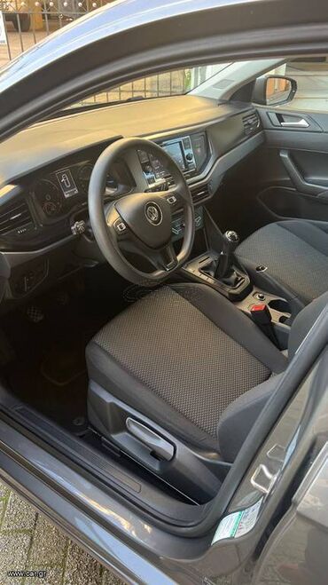 Volkswagen: Volkswagen Polo: 1 l. | 2019 έ. Χάτσμπακ — 9