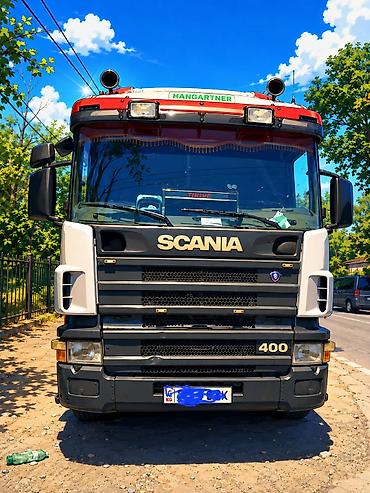 продам скания тягач: Тягач, Scania, 1997 г. — 1