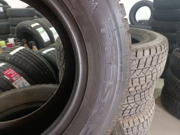 шины на ваз 2106: Шины 275 / 65 / R 17, Зима, Б/у, Комплект, Maxxis