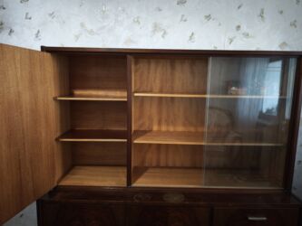 Серванты: Сервант, Б/у, Другой материал at lalafo.kg — 3 Серванты: Сервант, Б/у, Другой материал — 3