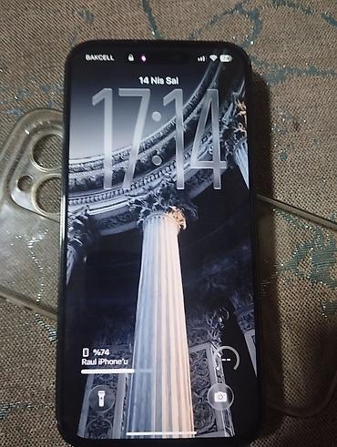 Apple iPhone: IPhone 14 Pro Max, 128 GB, Graphite, Simsiz şarj, Face ID — 1