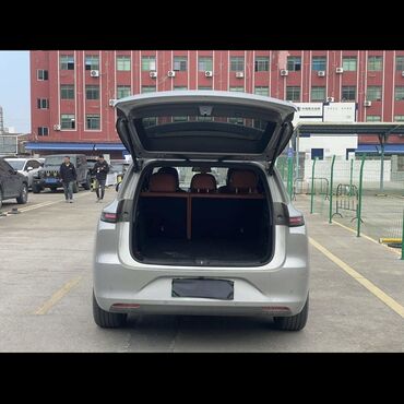 Lixiang: Lixiang L6: 2024 г., Гибрид, Кроссовер — 7