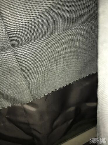 Odela: Dvodelno odelo, XL (EU 54), L (EU 52), bоја - Tamnoplava, Vuna — 10