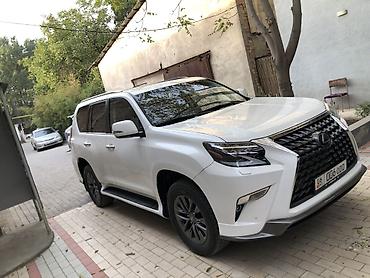 daewoo matiz 2012: Lexus GX: 2020 г., 4.6 л, Автомат, Бензин, Внедорожник — 5