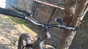 velosiped 3 teker: Uşaq/yeniyetmə üçün şəhər tipli velosiped - Möhkəm metallik gövdə — 3