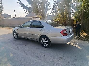 кия ceed: Toyota Camry: 2002 г., 2.4 л, Автомат, Бензин, Седан — 8