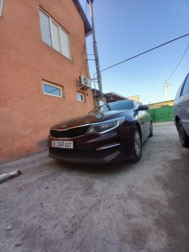 движок на форд транзит: Kia Optima: 2017 г., 2.4 л, Автомат, Бензин, Седан